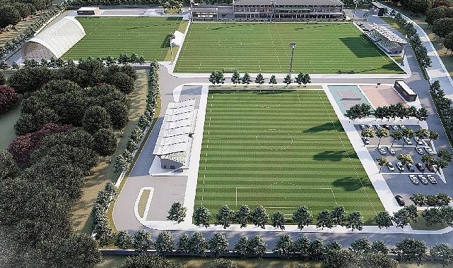 Büyükşehir'in spora yatırım hamlesi hız kesmiyor