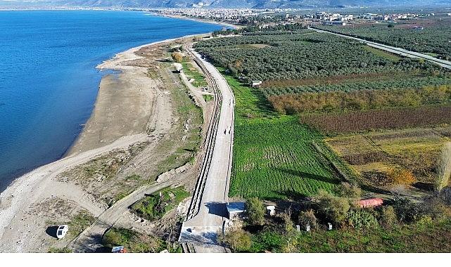 İznik'e Yeni Sosyal Yaşam Alanı