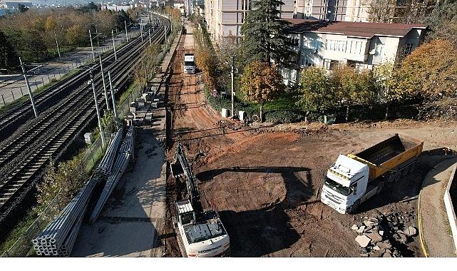 Körfez Mimar Sinan'da 28 sokak elden geçiyor