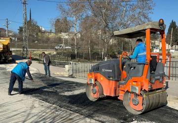 Adıyaman Belediyesi’nden alt ve üst yapı seferberliği devam ediyor - Videolu Haber