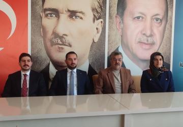 Başkan Ekrem Çadır: ‘AK Parti’nin Adıyaman’daki üye sayısı 84 bin 842’ye ulaştı’ - Videolu Haber