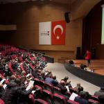 Saha personeline temel iş güvenliği eğitimi düzenlendi