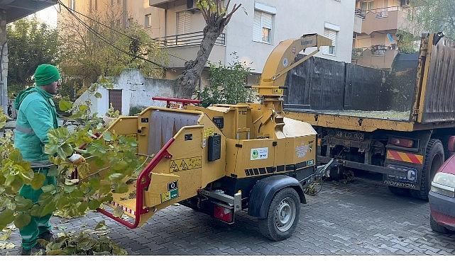 Dal Öğütme Makinesi Hizmet Vermeye Başladı