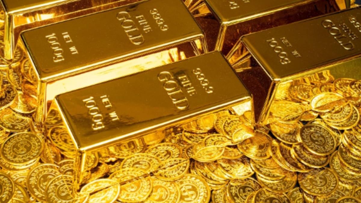 Altın fiyatları haftaya düşüşle başladı