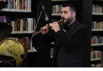 Kazlıçeşme Sanat Konuşmalarında Aralık Ayı Konuğu İlknur Bektaş Oldu!