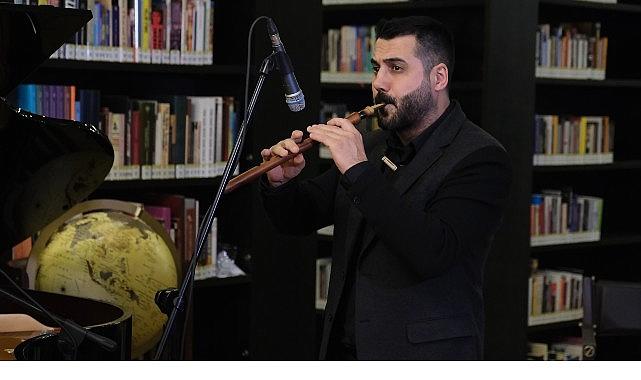 Kazlıçeşme Sanat Konuşmalarında Aralık Ayı Konuğu İlknur Bektaş Oldu!