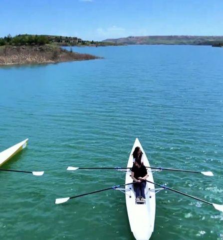Otizmli Çocuklar Gazihan Dede Su Sporları Tesisi’nde Engelleri Aştı