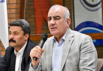 Milletvekili Özhan: ‘Besni için yatırımları kararlılıkla sürdürüyoruz’