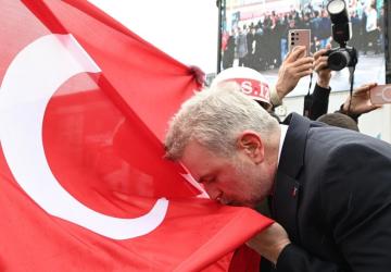 Kahramanmaraş’ın İstiklal Madalyası 101 yaşında