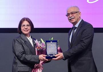 Başkan Köymen, kadın dostu kent vizyonunu anlattı