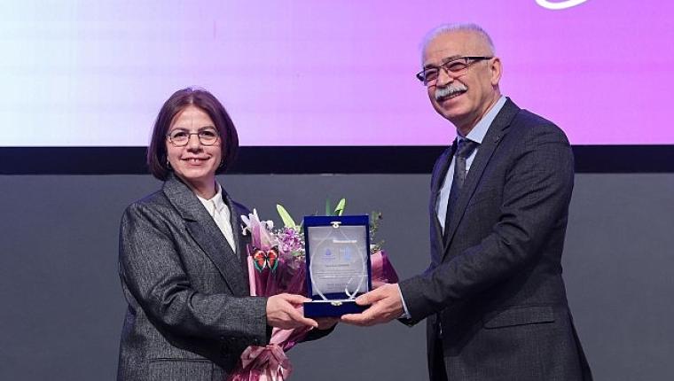 Başkan Köymen, kadın dostu kent vizyonunu anlattı