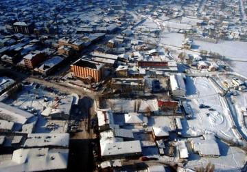 -36 dereceyle Türkiye'nin en soğuk ili Ardahan oldu