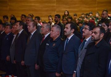 Üç Kuşak Bir Arada İstiklal Marşı