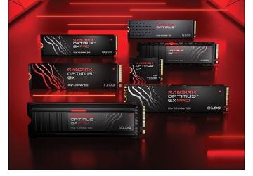 Sandisk, SANDISK Optimus™ SSD Markasını Tanıttı