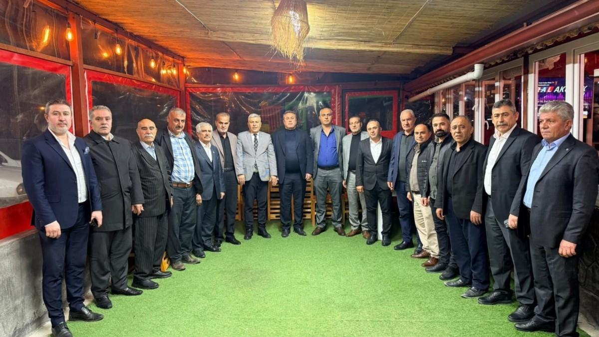 Turabi Bayır AESOB Başkanlığına adaylığını açıkladı