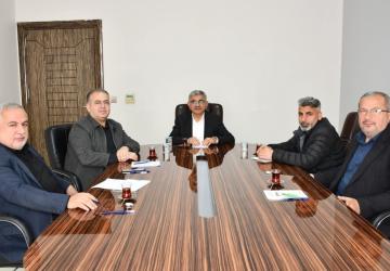 ATSO, 2. Meslek Komitesi Nisan Ayı Toplantısı’nı gerçekleştirdi