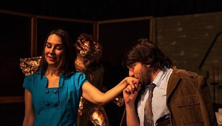 Ayvalık'ta Kadın Oyunları Festivali Cuma Akşamı Başlıyor