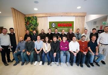 Bosch Üretim Çözümleri'nin Bursa'daki Merkezi, Bosch Türkiye'nin Beşinci Ar-Ge Merkezi Olarak Tescillendi