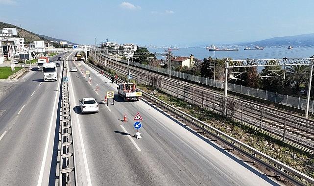 Kocaeli'de ulaşım, Büyükşehir'le tıkır tıkır işliyor