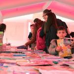 Bayraklı'da Çocuk Kitap Şenliği Yoğun İlgi Gördü