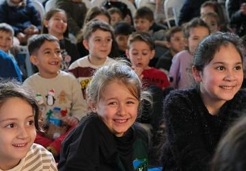 Ramazan'ın neşesi SEKA Kâğıt Müzesi'nde