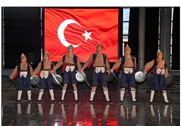 Geçmişin İhtişamı Panorama 1326'da Canlanıyor