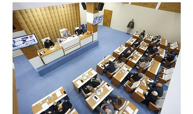 Başkan Sandıkçı: "Projeler ve yatırımlarla dolu bir yıla daha imza attık"