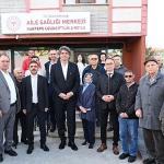 Uzunçiflik Aile Sağlığı Merkezi Hizmete Başladı