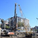 Yeni Dörtyol Köprülü Kavşağı'nda Çalışmalar Devam Ediyor