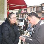 Osmangazi'de Kadınların El Emeği Büyük Beğeni Topladı