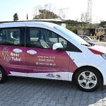 Kemer'de Anne Taksi projesi başlıyor