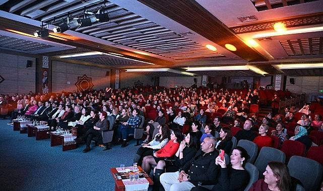 Manisa'da “Ustalara Saygı" Gecesi