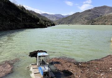 İçme suyunun kalbinde çevre seferberliği