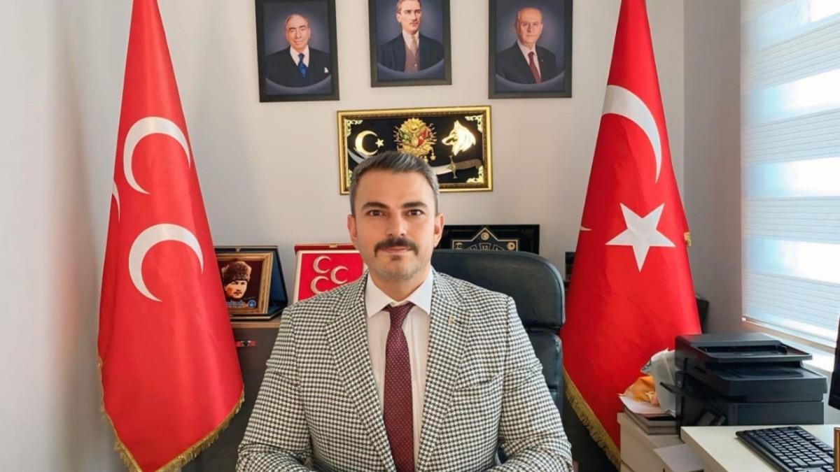 MHP Adıyaman İl Başkanı Ali Önat: ‘Başımızı veririz, başımızdakini vermeyiz’