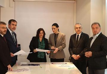 AYBAN Projesinde Çalışmalar Devam Ediyor