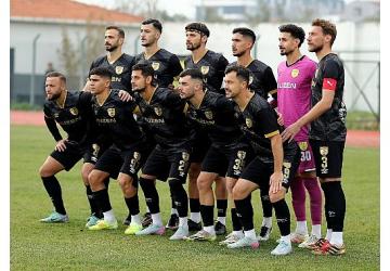 Edro, ilk devreyi galibiyetle kapattı