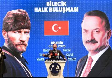 Ağıralioğlu: ‘Memleketi tek cephe yapmak için Öcalan’a ihtiyacınız yok’