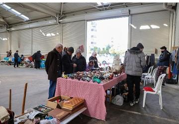 Selçuklu'da 2026 Yılının İlk 2. El Pazarı Yeniden Vatandaşlarla Buluştu