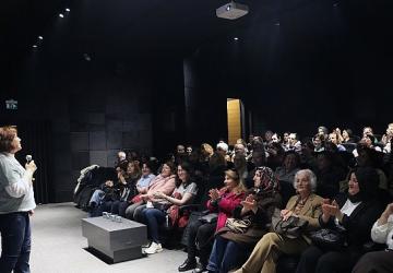 “Mahallemizin Sineması"nda “Narperi'nin Bileziği" gösterildi