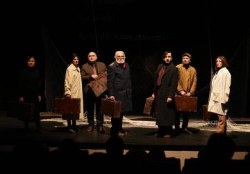 Trabzon’da 5. Uluslararası Tiyatro Festivali Başlıyor