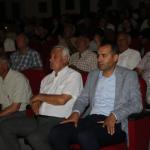 ADIYAMAN (PHA) - Fatma Didar YILDIRIM – Halkların Eşitlik ve Demokrasi Partisi (DEM Parti) Adıyaman İl Eş Başkanlığı tarafından organize edilen ve kısa süre önce yaşamını yitiren sinemacı, yazar, siyasetçi ve TBMM Başkan...