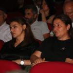 ADIYAMAN (PHA) - Fatma Didar YILDIRIM – Halkların Eşitlik ve Demokrasi Partisi (DEM Parti) Adıyaman İl Eş Başkanlığı tarafından organize edilen ve kısa süre önce yaşamını yitiren sinemacı, yazar, siyasetçi ve TBMM Başkan...