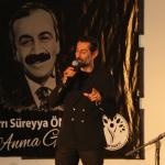 ADIYAMAN (PHA) - Fatma Didar YILDIRIM – Halkların Eşitlik ve Demokrasi Partisi (DEM Parti) Adıyaman İl Eş Başkanlığı tarafından organize edilen ve kısa süre önce yaşamını yitiren sinemacı, yazar, siyasetçi ve TBMM Başkan...