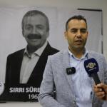 ADIYAMAN (PHA) - Fatma Didar YILDIRIM – Halkların Eşitlik ve Demokrasi Partisi (DEM Parti) Adıyaman İl Eş Başkanlığı tarafından organize edilen ve kısa süre önce yaşamını yitiren sinemacı, yazar, siyasetçi ve TBMM Başkan...