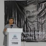 ADIYAMAN (PHA) - Fatma Didar YILDIRIM – Halkların Eşitlik ve Demokrasi Partisi (DEM Parti) Adıyaman İl Eş Başkanlığı tarafından organize edilen ve kısa süre önce yaşamını yitiren sinemacı, yazar, siyasetçi ve TBMM Başkan...