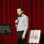 ADIYAMAN (PHA) - Fatma Didar YILDIRIM – Besni Sanat Platformu tarafından organize edilen “Şiirlerin Dile Geldiği Gece” adlı şiir ve türkü dinletisi, 13 Haziran 2025 Cuma günü Recep Tayyip Erdoğan Kongre ve Kültür Merkezi...