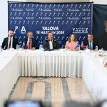 YALOVA (PHA) - Mustafa TEKİN – Anahtar Parti Genel Başkanı Yavuz Ağıralioğlu, partisinin Yalova programı kapsamında gerçekleştirdiği basın toplantısında gündeme dair çarpıcı değerlendirmelerde bulundu.