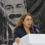 ADIYAMAN (PHA) - Fatma Didar YILDIRIM – Halkların Eşitlik ve Demokrasi Partisi (DEM Parti) Adıyaman İl Eş Başkanlığı tarafından organize edilen ve kısa süre önce yaşamını yitiren sinemacı, yazar, siyasetçi ve TBMM Başkan...