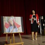 ADIYAMAN (PHA) - Fatma Didar YILDIRIM – Besni Sanat Platformu tarafından organize edilen “Şiirlerin Dile Geldiği Gece” adlı şiir ve türkü dinletisi, 13 Haziran 2025 Cuma günü Recep Tayyip Erdoğan Kongre ve Kültür Merkezi...
