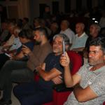 ADIYAMAN (PHA) - Fatma Didar YILDIRIM – Halkların Eşitlik ve Demokrasi Partisi (DEM Parti) Adıyaman İl Eş Başkanlığı tarafından organize edilen ve kısa süre önce yaşamını yitiren sinemacı, yazar, siyasetçi ve TBMM Başkan...
